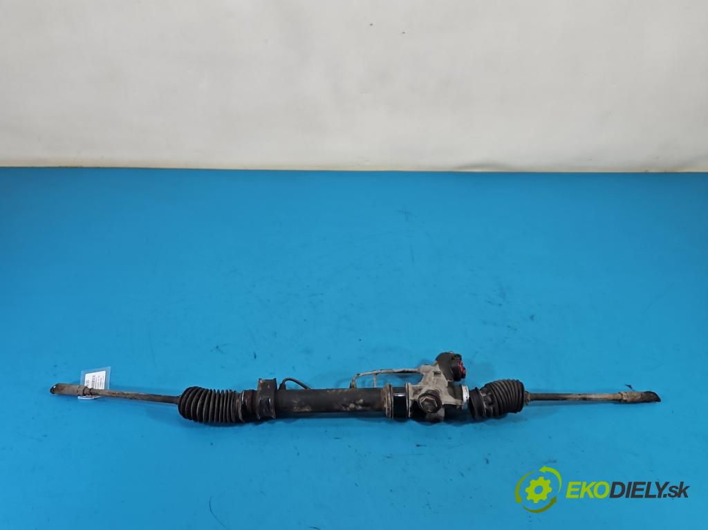 Toyota Corolla E11 1997-2002 1.4 16V 86 HP manual 63 kW 1332 cm3 3- Ozubené kolo: volant