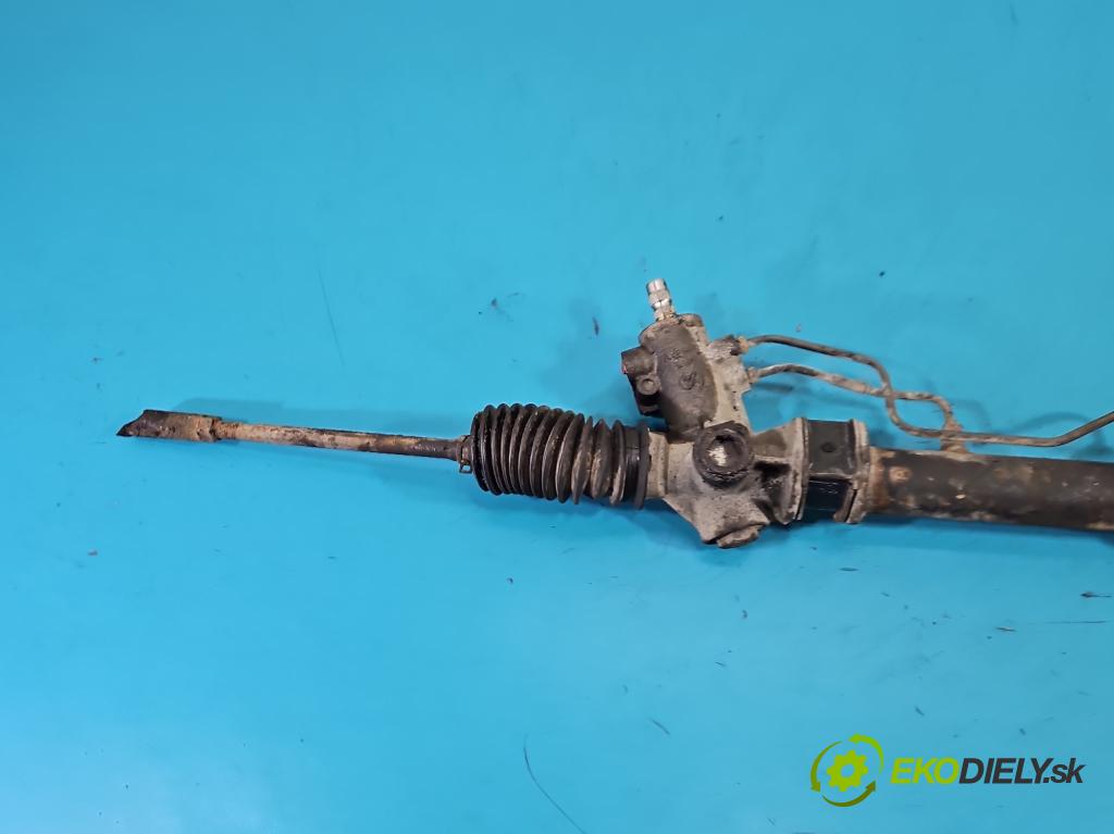 Toyota Corolla E11 1997-2002 1.4 16V 86 HP manual 63 kW 1332 cm3 3- Ozubené kolo: volant