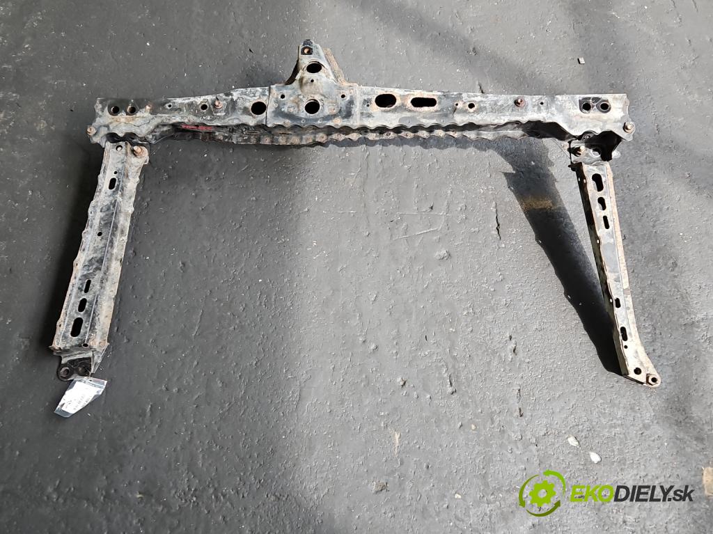 Toyota Auris I 2006-2013 1.3 16V 99 hp manual 73 kW 1329 cm3 5- výztuha motoru 