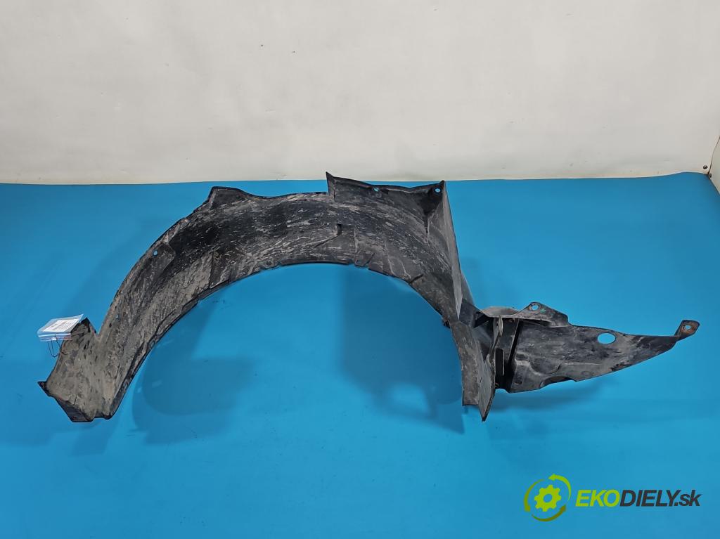 Toyota Auris I 2006-2013 1.3 16V 99 HP manual 73 kW 1329 cm3 5- Blatník: predné ľavé 53876-02340