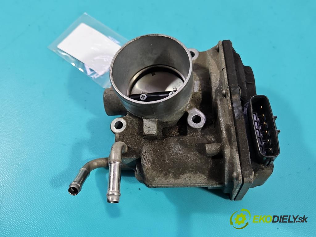 Toyota Auris I 2006-2013 1.3 16V 99 HP manual 73 kW 1329 cm3 5- klapka 22030-47010 (Škrtiaca klapka)