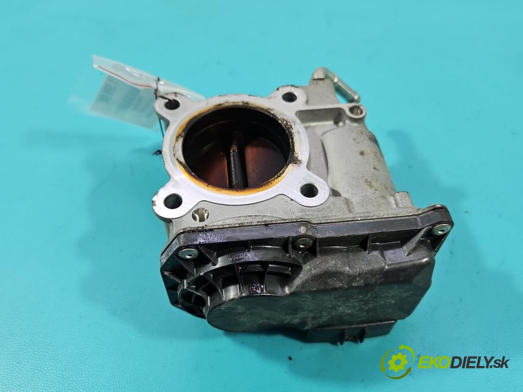 Toyota Auris I 2006-2013 1.3 16V 99 HP manual 73 kW 1329 cm3 5- klapka 22030-47010 (Škrtiaca klapka)