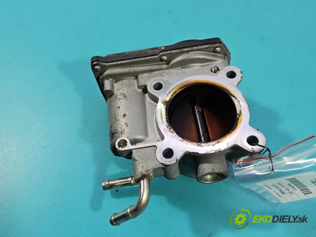 Toyota Auris I 2006-2013 1.3 16V 99 HP manual 73 kW 1329 cm3 5- klapka 22030-47010 (Škrtiaca klapka)