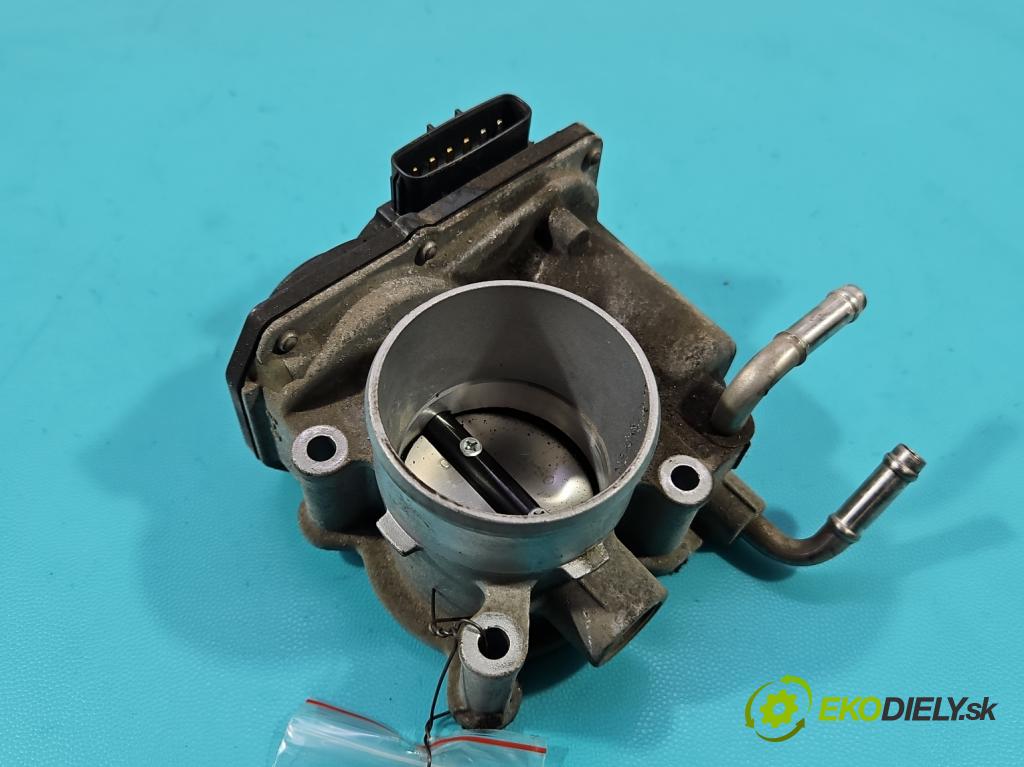 Toyota Auris I 2006-2013 1.3 16V 99 HP manual 73 kW 1329 cm3 5- klapka 22030-47010 (Škrtiaca klapka)