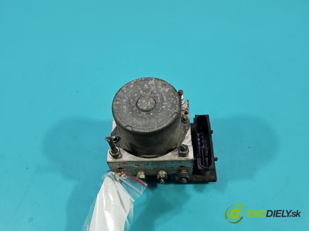 Toyota Auris I 2006-2013 1.3 16V 99 HP manual 73 kW 1329 cm3 5- čerpadlo abs 0265800986 (Pumpa ABS)