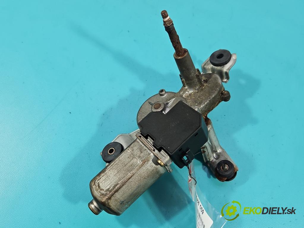 Toyota Corolla E12 2001-2009 2.0 D4D 116 HP manual 85 kW 1995 cm3 5- motor stieračov zadné 85130-02020