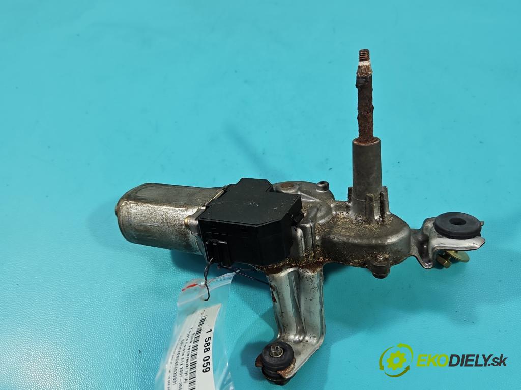 Toyota Corolla E12 2001-2009 2.0 D4D 116 HP manual 85 kW 1995 cm3 5- motor stieračov zadné 85130-02020