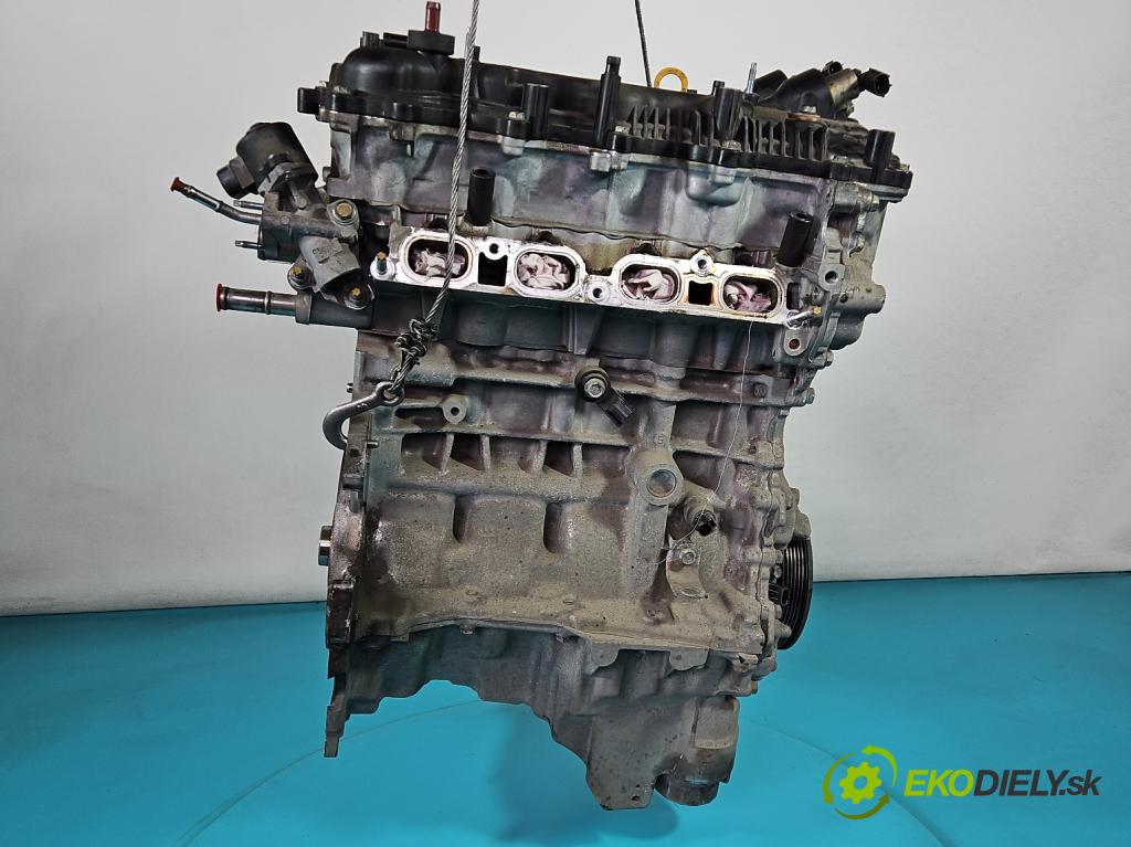 Toyota Auris I 2006-2013 1.3 16V 99 HP manual 73 kW 1329 cm3 5- motor benzín: 1NR
