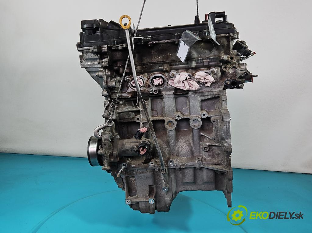 Toyota Auris I 2006-2013 1.3 16V 99 HP manual 73 kW 1329 cm3 5- motor benzín: 1NR