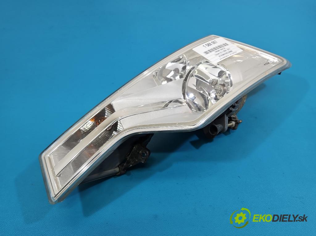 Citroen C5 II 2008-2017 2.0 hdi 140 HP manual 103 kW 1997 cm3 5- Halogen ľavý 271563-00 (Kľučka dverí ostatné)