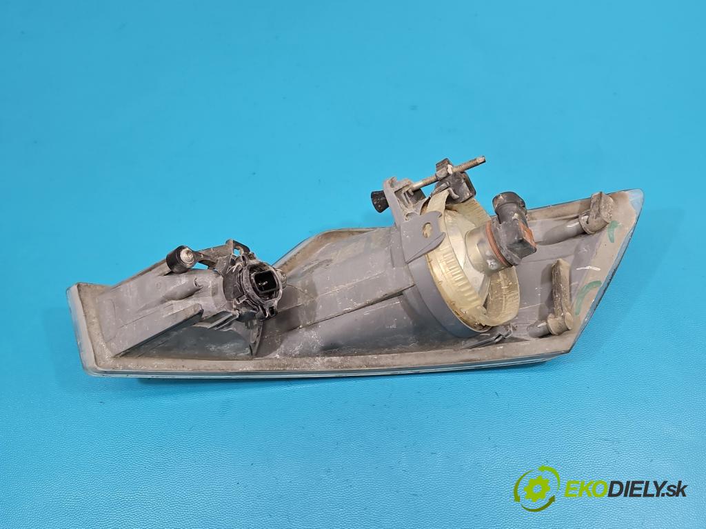 Citroen C5 II 2008-2017 2.0 hdi 140 HP manual 103 kW 1997 cm3 5- Halogen ľavý 271563-00 (Kľučka dverí ostatné)