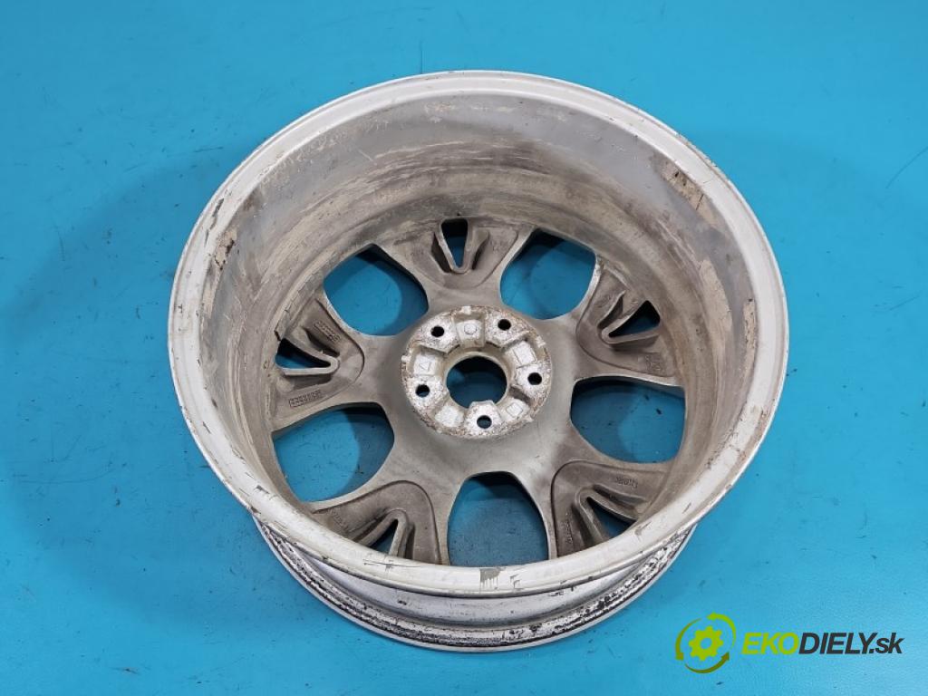 Citroen C5 II 2008-2017 2.0 hdi 140 hp manual 103 kW 1997 cm3 5- Felga hliník 17" 9656877580