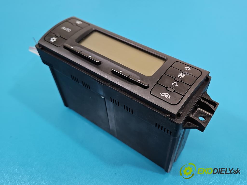 Seat Toledo II 1998-2004 1.8 20V 125 HP manual 92 kW 1781 cm3 4- panel kúrenia 1M0820043D