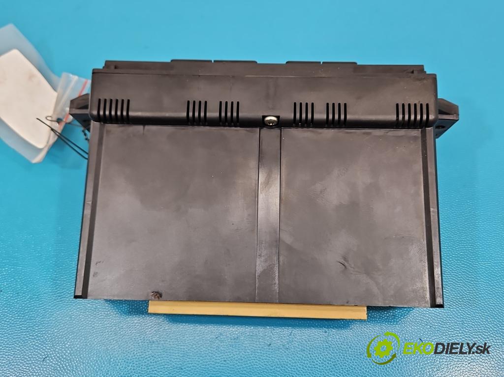 Seat Toledo II 1998-2004 1.8 20V 125 HP manual 92 kW 1781 cm3 4- panel kúrenia 1M0820043D