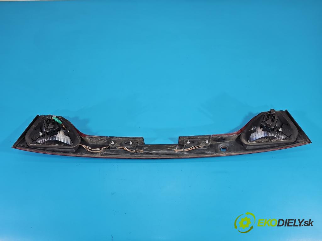 Seat Toledo II 1998-2004 1.8 20V 125 HP manual 92 kW 1781 cm3 4- zaslepka: zadné 1M5945225