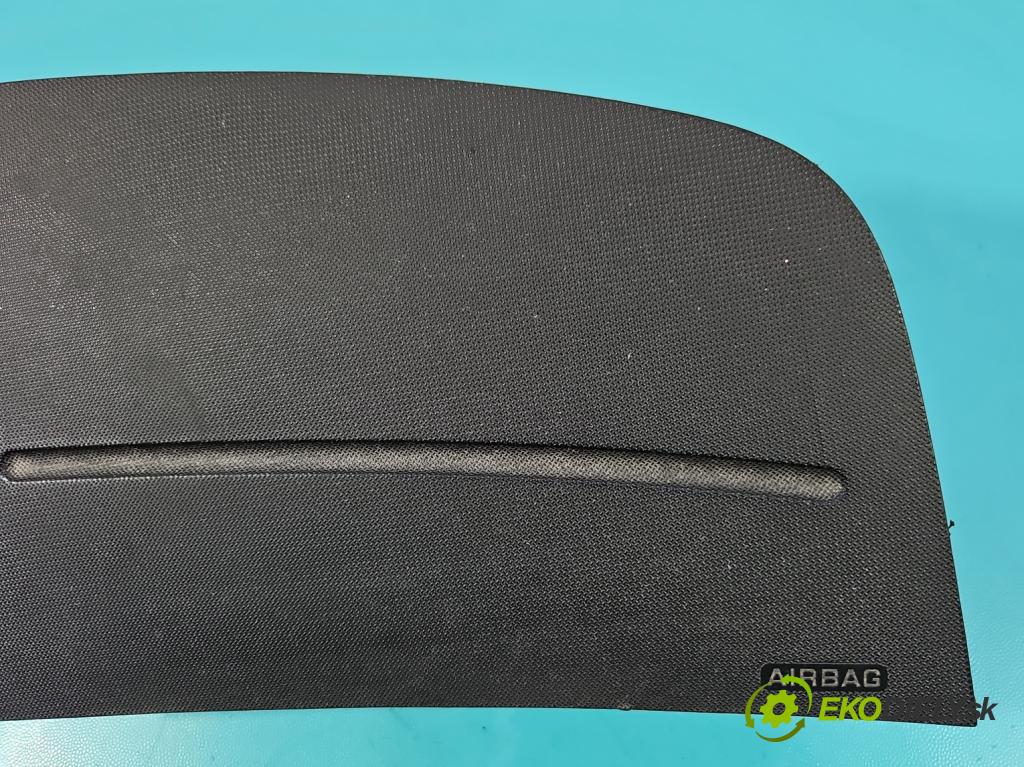 Skoda Fabia II 2007-2014 1.4 tdi 69KM manual 51 kW 1422 cm3 5- airbag vzduch: spolujezdce: 5J1880202C (Airbag)