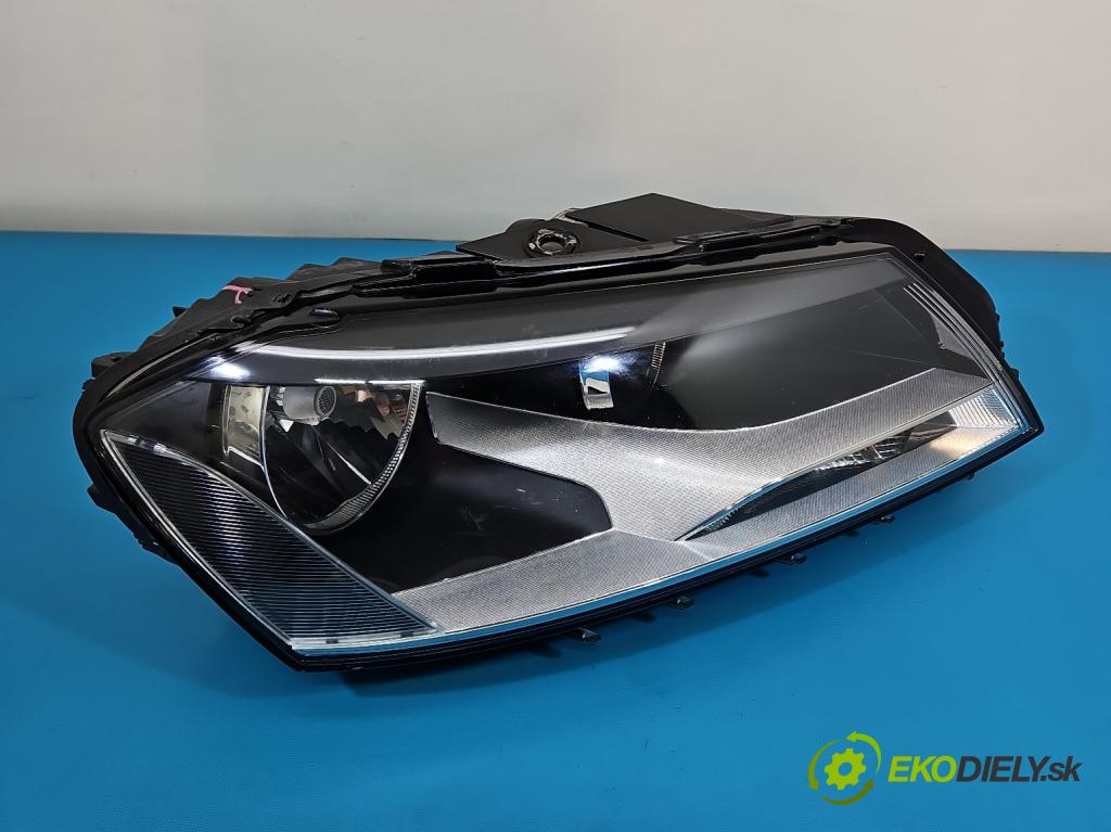 Vw Passat B7 2010-2014 2.0 tdi 140 HP automatic 103 kW 1968 cm3 5- Reflektor: pravý 3AB941006 (Svetlo predné pravé)