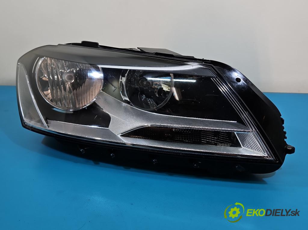 Vw Passat B7 2010-2014 2.0 tdi 140 hp automatic 103 kW 1968 cm3 5- světlo pravý 3AB941006 (Pravé přední světlo)