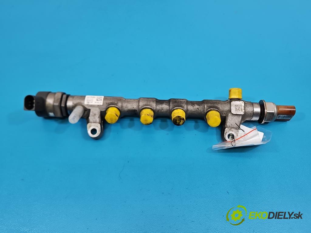Vw Passat B7 2010-2014 2.0 tdi 140 HP automatic 103 kW 1968 cm3 5- lišta vstrekovacia 03L089N (Vstrekovacia lišta)