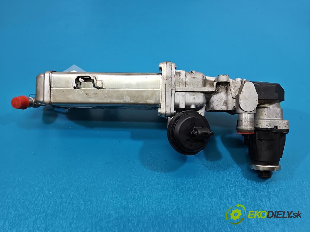 Vw Passat B7 2010-2014 2.0 tdi 140 HP automatic 103 kW 1968 cm3 5- chladič výfukové 2002287
