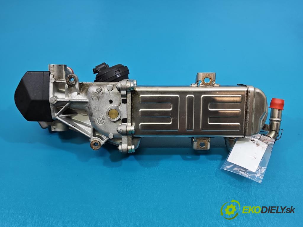 Vw Passat B7 2010-2014 2.0 tdi 140 HP automatic 103 kW 1968 cm3 5- chladič výfukové 2002287