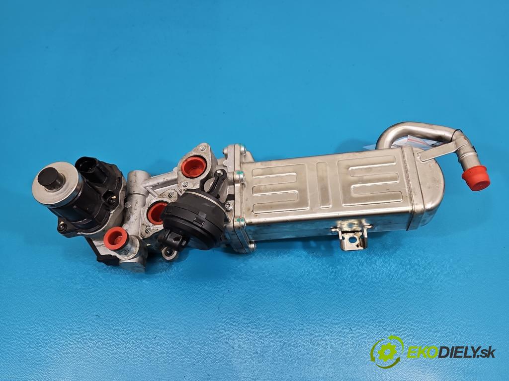 Vw Passat B7 2010-2014 2.0 tdi 140 HP automatic 103 kW 1968 cm3 5- chladič výfukové 2002287