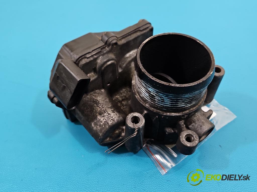 Vw Passat B7 2010-2014 2.0 tdi 140 HP automatic 103 kW 1968 cm3 5- klapka 03L128063R (Škrtiaca klapka)