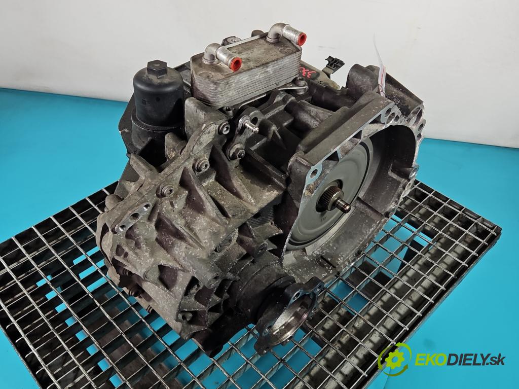 Vw Passat B7 2010-2014 2.0 tdi 140 HP automatic 103 kW 1968 cm3 5- prevodovka stupeň,rýchlosť automat MSV