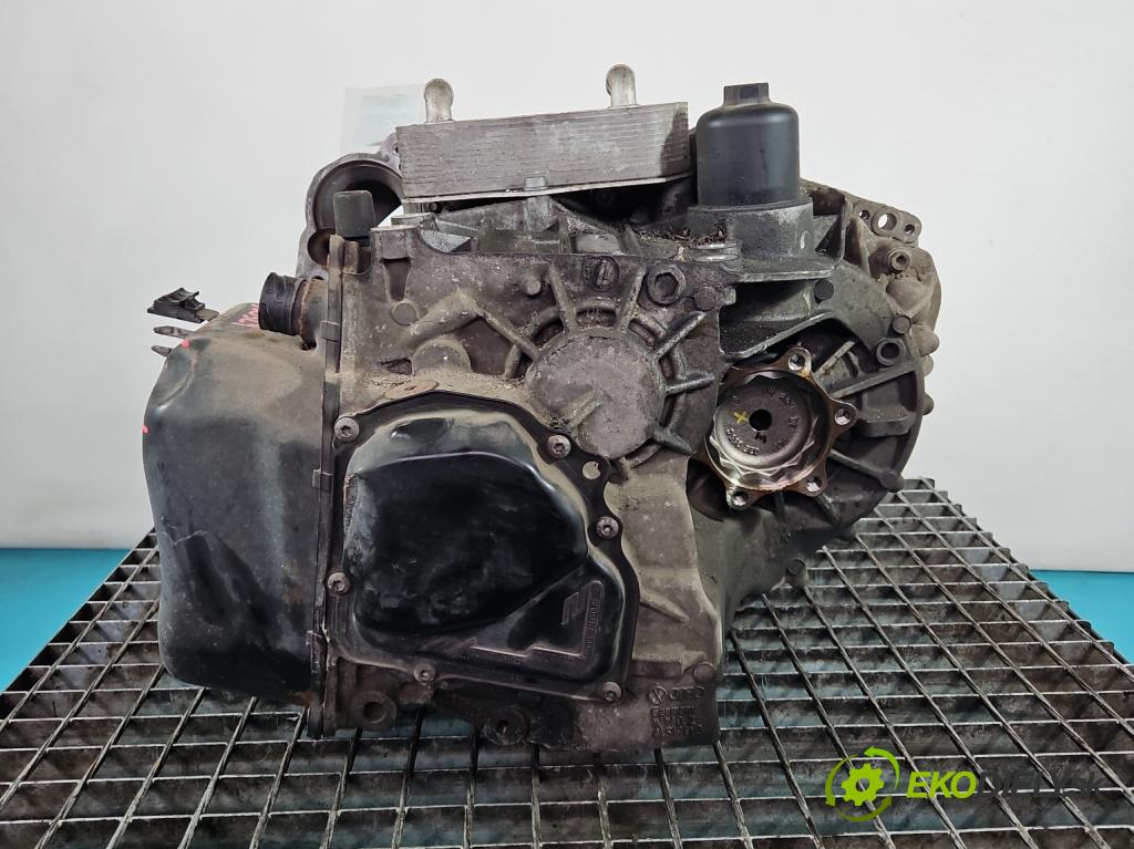 Vw Passat B7 2010-2014 2.0 tdi 140 HP automatic 103 kW 1968 cm3 5- prevodovka stupeň,rýchlosť automat MSV