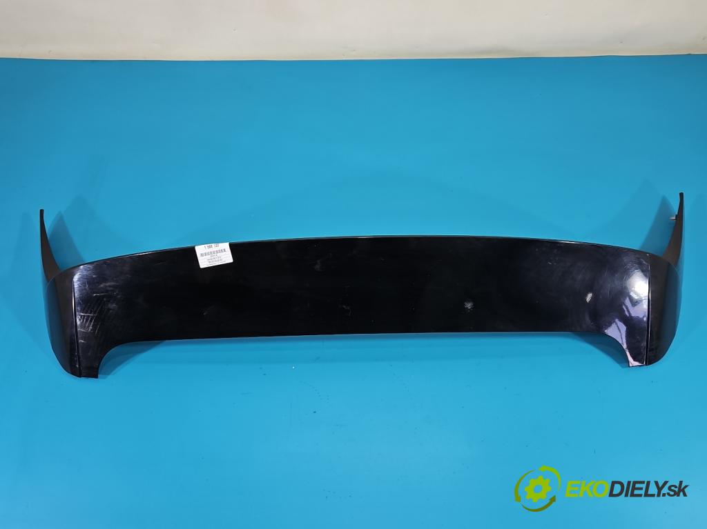 Hyundai I30 III 2016- 1.4 16V 100 hp manual 73.3 kW 1368 cm3 5- spoiler 87250-G4000 (Spoiler)