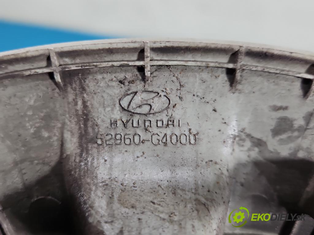 Hyundai I30 III 2016- 1.4 16V 100 HP manual 73.3 kW 1368 cm3 5- puklica 52960-G4000