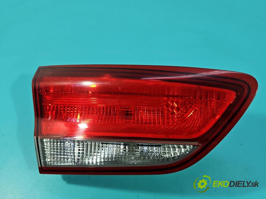 Hyundai I30 III 2016- 1.4 16V 100 hp manual 73.3 kW 1368 cm3 5- světlo zadní levé kufrových dveří 92403-G30