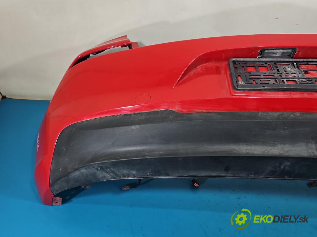 Hyundai I30 III 2016- 1.4 16V 100 HP manual 73.3 kW 1368 cm3 5- nárazník zadné 86611-G4000 (Kľučka dverí ostatné)