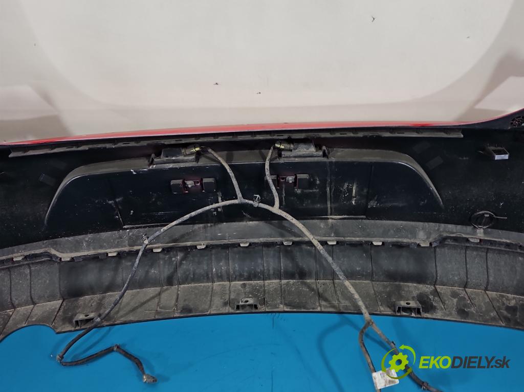 Hyundai I30 III 2016- 1.4 16V 100 HP manual 73.3 kW 1368 cm3 5- nárazník zadné 86611-G4000 (Kľučka dverí ostatné)
