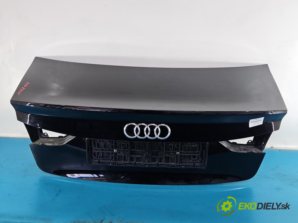 Audi A3 8V 2013-2020 1.8 TFSI 179KM automatic 132 kW 1798 cm3 4- zadna kufor  (Kapota zadná (kufor))