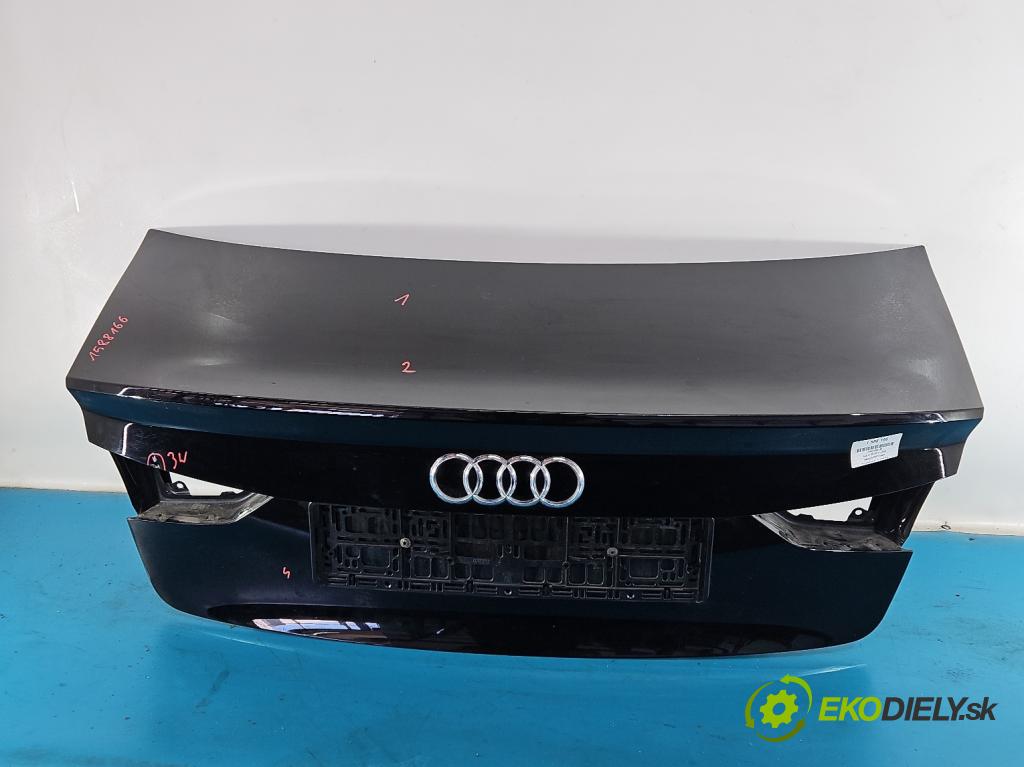 Audi A3 8V 2013-2020 1.8 TFSI 179KM automatic 132 kW 1798 cm3 4- zadna kufor  (Kapota zadná (kufor))
