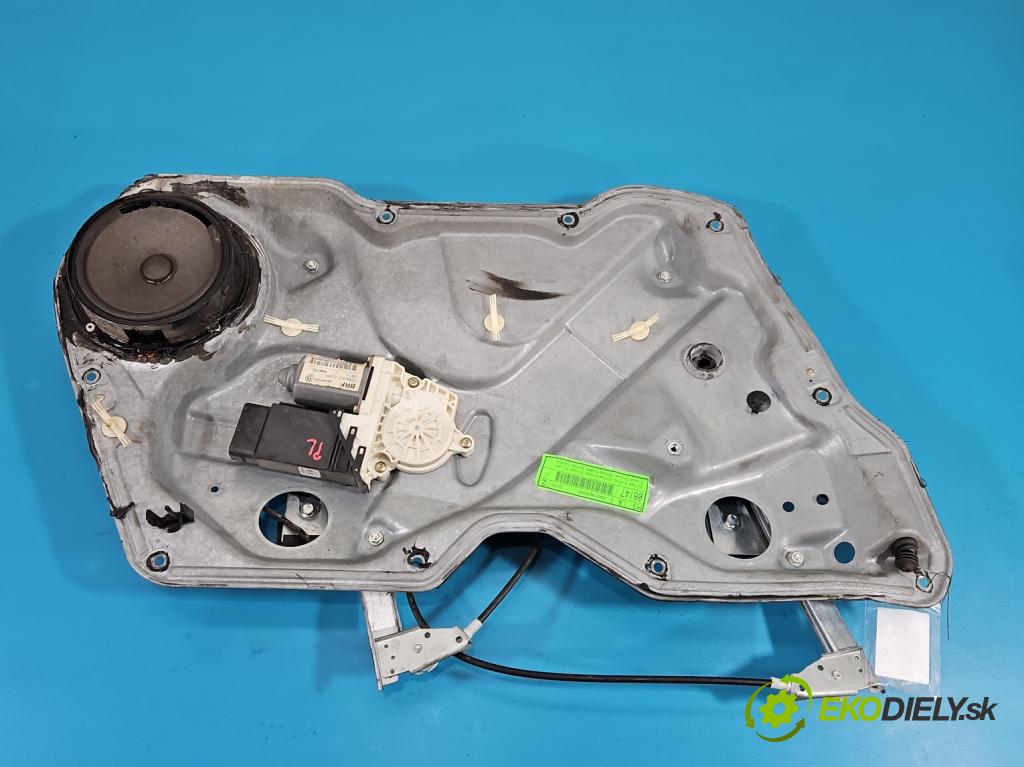 Seat Toledo II 1998-2004 1.8 20V 125 HP manual 92 kW 1781 cm3 4- mechanizmus okna predné ľavý 1C2959801A