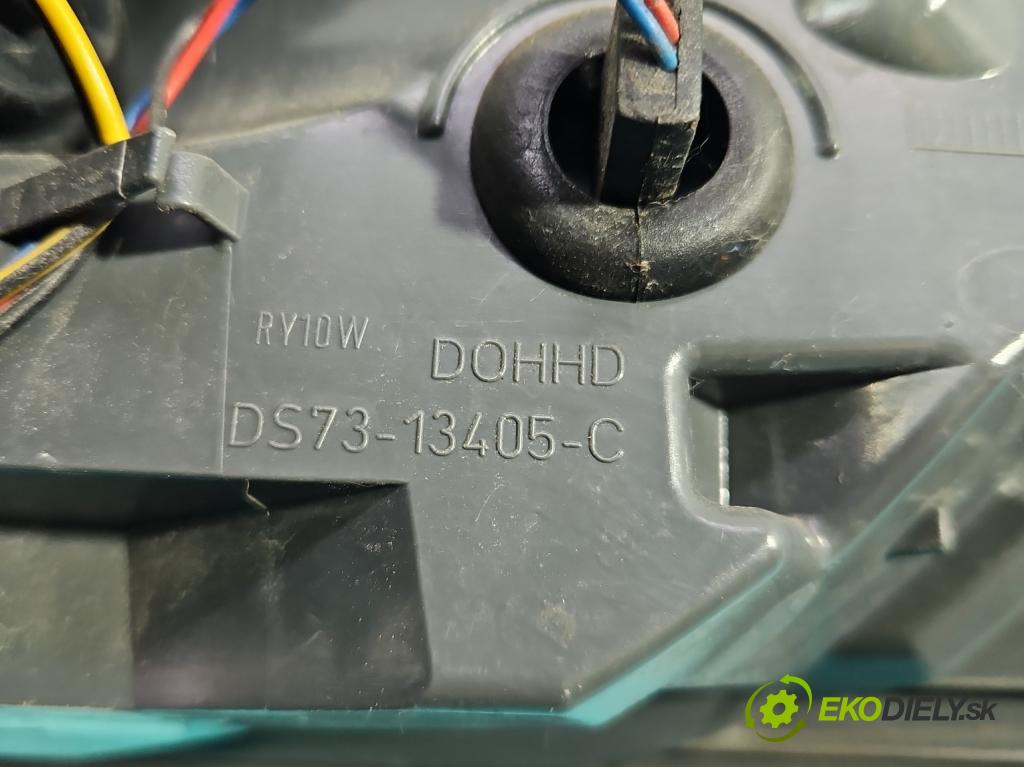 Ford Mondeo Mk5 2014-2022 2.0 tdci 150 HP automatic 110 kW 1997 cm3 5- svetlo / reflektor zadné ľavé DS73-13405-CH (Kľučka dverí ostatné)