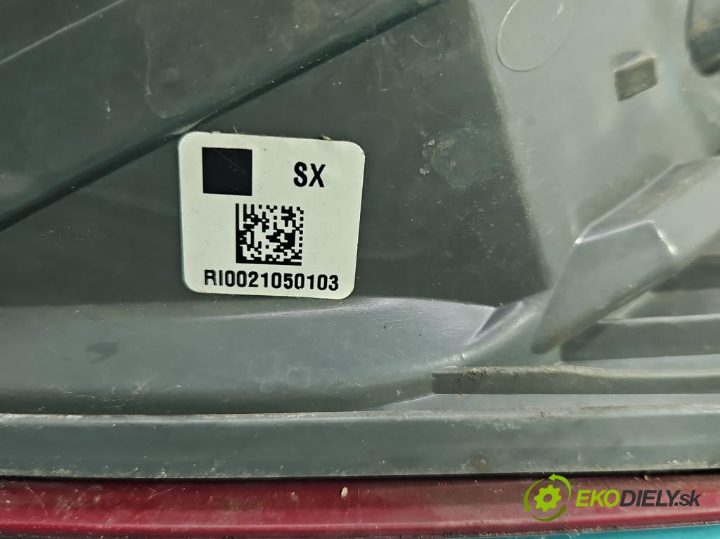 Ford Mondeo Mk5 2014-2022 2.0 tdci 150 HP automatic 110 kW 1997 cm3 5- svetlo / reflektor zadné ľavé DS73-13405-CH (Kľučka dverí ostatné)