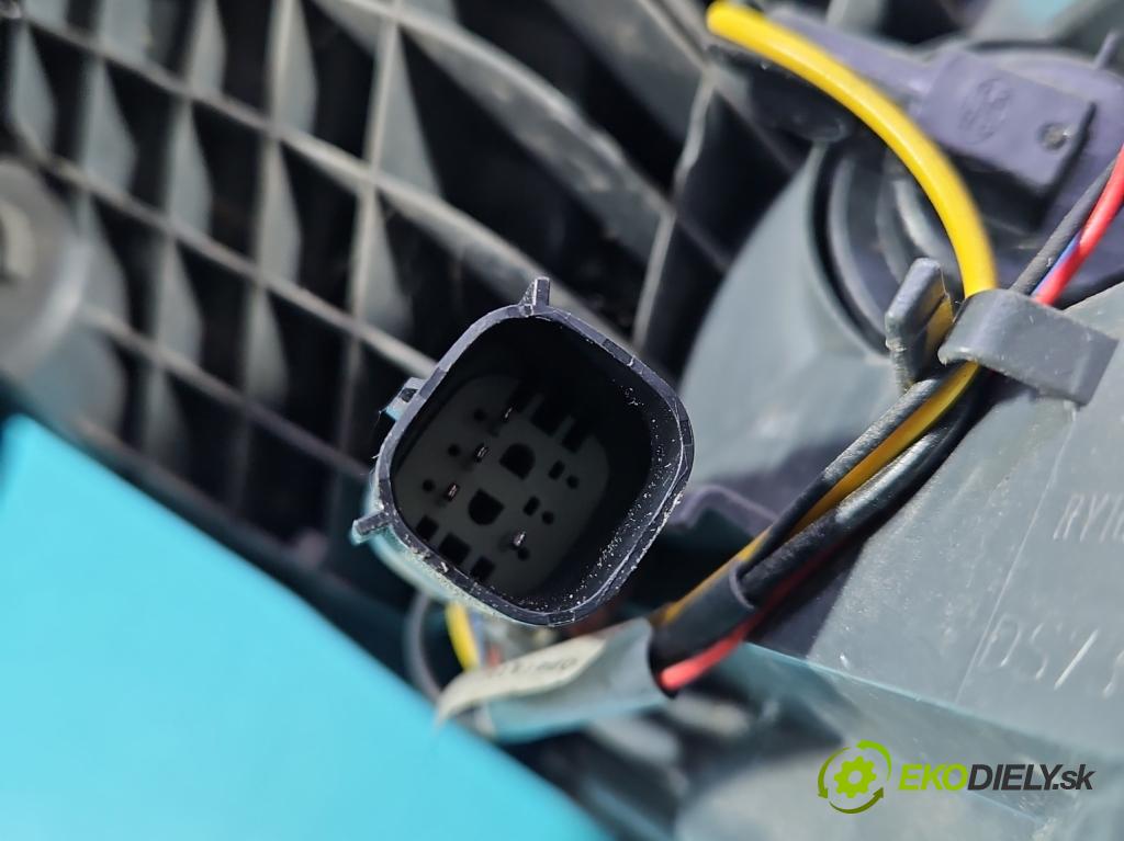 Ford Mondeo Mk5 2014-2022 2.0 tdci 150 HP automatic 110 kW 1997 cm3 5- svetlo / reflektor zadné ľavé DS73-13405-CH (Kľučka dverí ostatné)