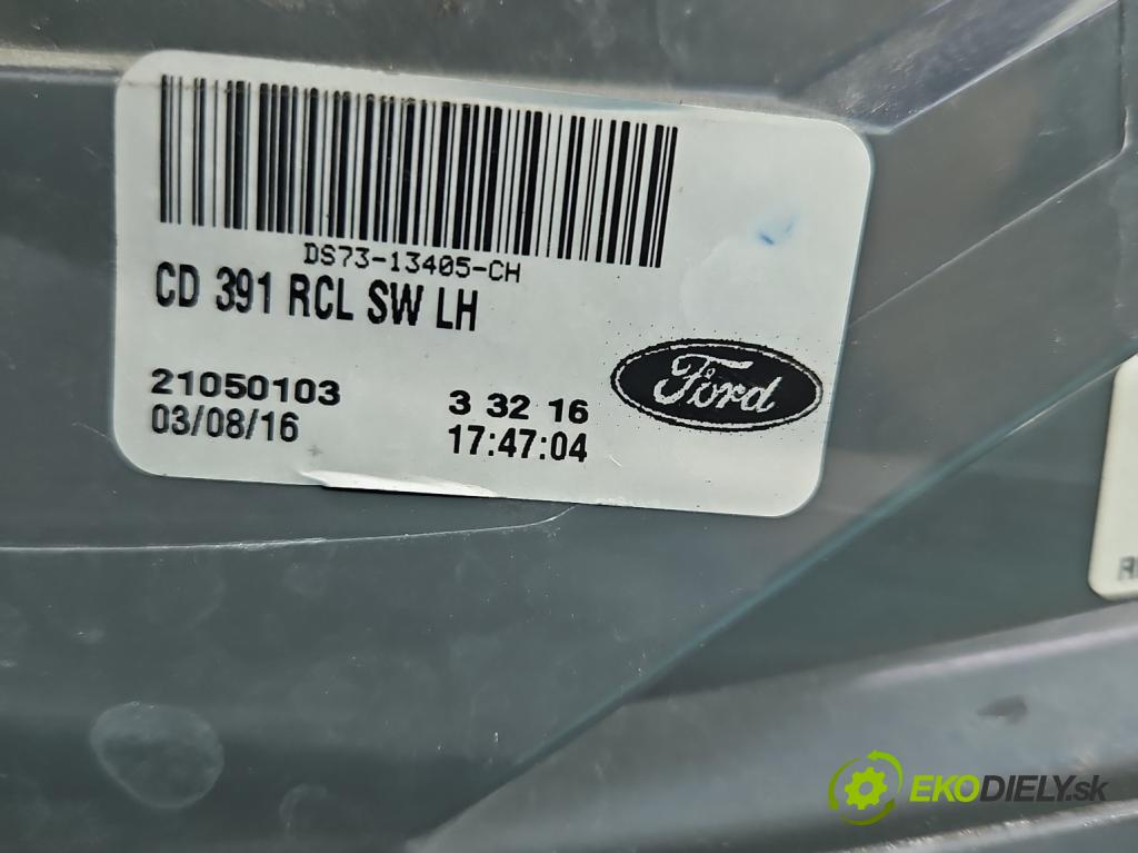 Ford Mondeo Mk5 2014-2022 2.0 tdci 150 HP automatic 110 kW 1997 cm3 5- svetlo / reflektor zadné ľavé DS73-13405-CH (Kľučka dverí ostatné)