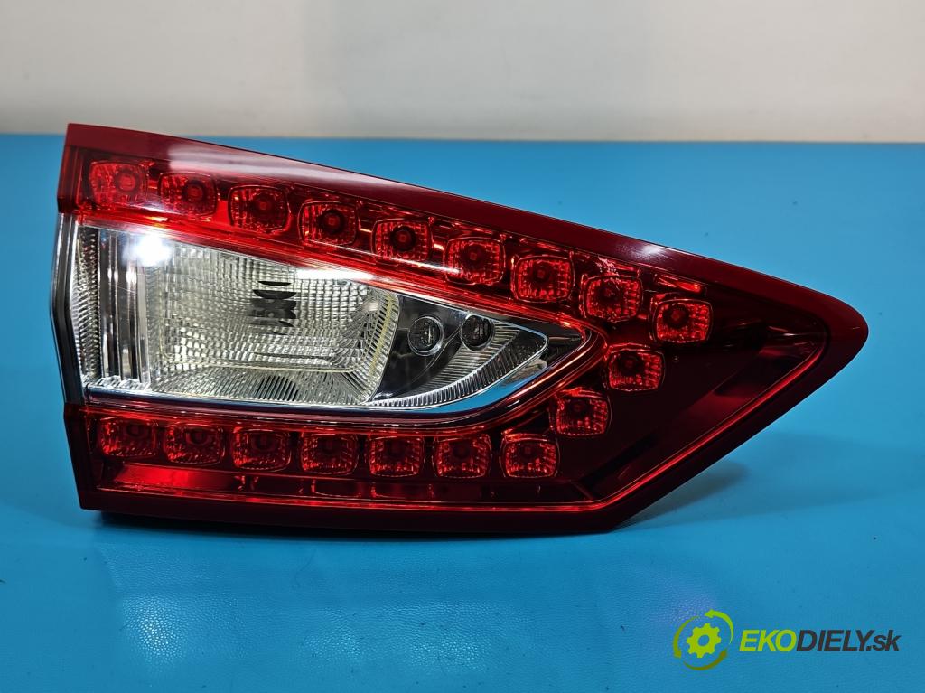 Ford Mondeo Mk5 2014-2022 2.0 tdci 150 HP automatic 110 kW 1997 cm3 5- svetlo / reflektor zadné ľavé DS73-13A603-CG (Kľučka dverí ostatné)