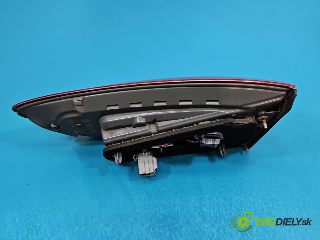 Ford Mondeo Mk5 2014-2022 2.0 tdci 150 HP automatic 110 kW 1997 cm3 5- svetlo / reflektor zadné ľavé DS73-13A603-CG (Kľučka dverí ostatné)
