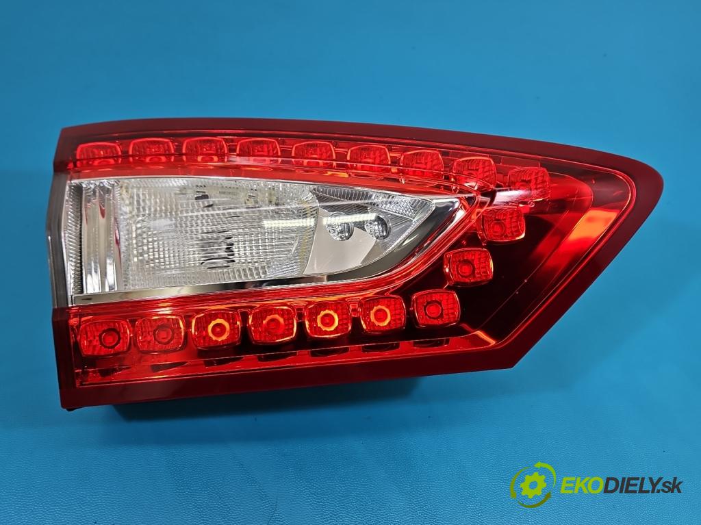 Ford Mondeo Mk5 2014-2022 2.0 tdci 150 HP automatic 110 kW 1997 cm3 5- svetlo / reflektor zadné ľavé DS73-13A603-CG (Kľučka dverí ostatné)