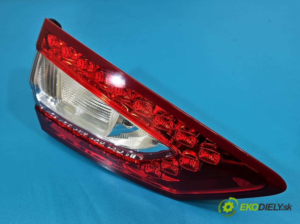 Ford Mondeo Mk5 2014-2022 2.0 tdci 150 HP automatic 110 kW 1997 cm3 5- svetlo / reflektor zadné ľavé DS73-13A603-CG (Kľučka dverí ostatné)
