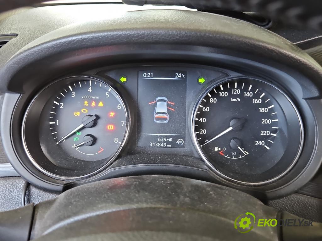 Nissan Pulsar 1.2 T 116 HP manual 85 kW 1197 cm3 5- prístrojovka/ budíky 3ZL2C (Prístrojová doska)