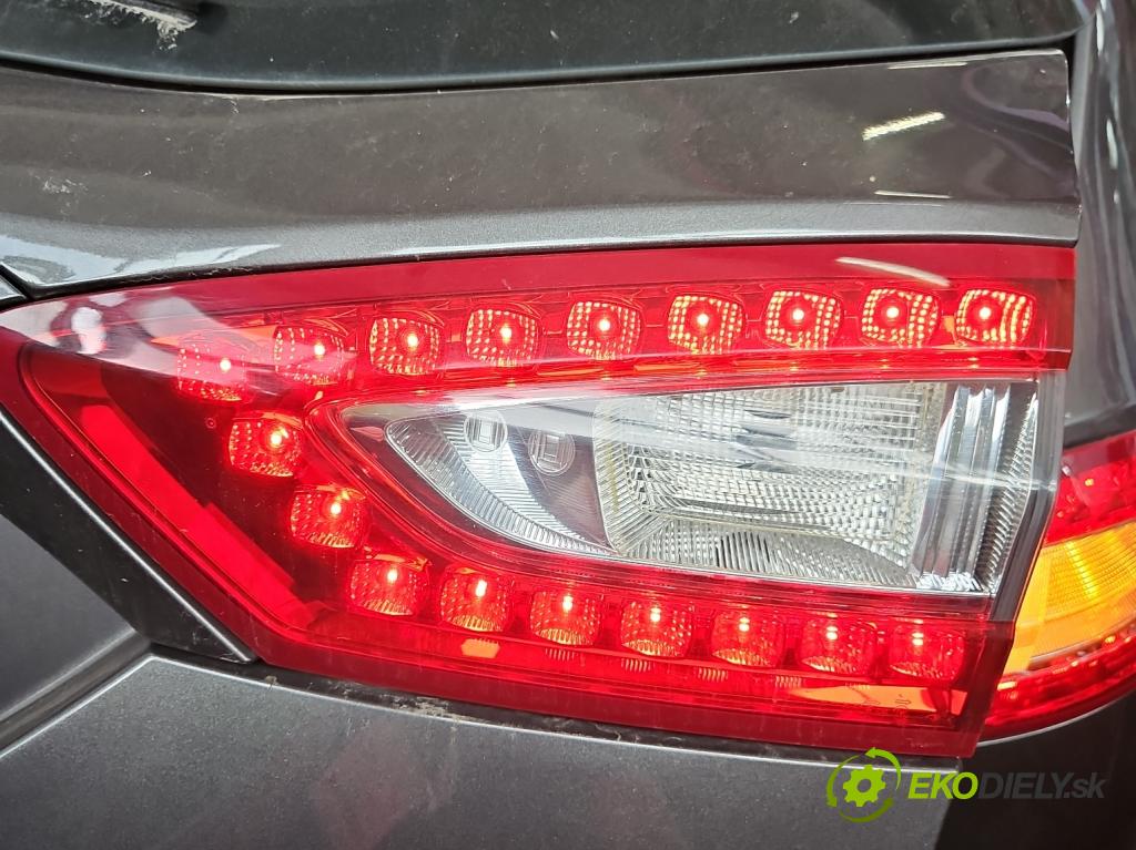 Ford Mondeo Mk5 2014-2022 2.0 tdci 150 HP automatic 110 kW 1997 cm3 5- svetlo / reflektor zadné pravé DS73-13A602-CG (Kľučka dverí ostatné)