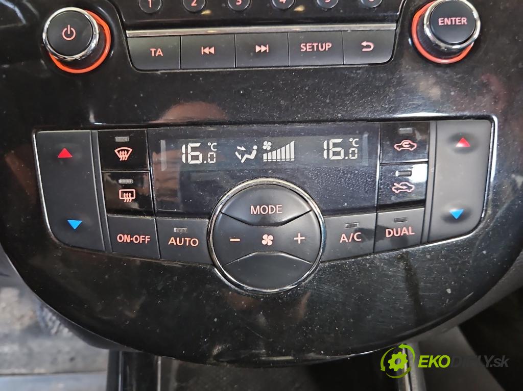Nissan Pulsar 1.2 T 116 HP manual 85 kW 1197 cm3 5- panel kúrenia 27500 3ZL0A