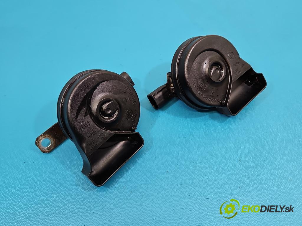 Skoda Octavia III 2013- 2.0 tdi 150 HP manual 110 kW 1968 cm3 5- Klakson: 