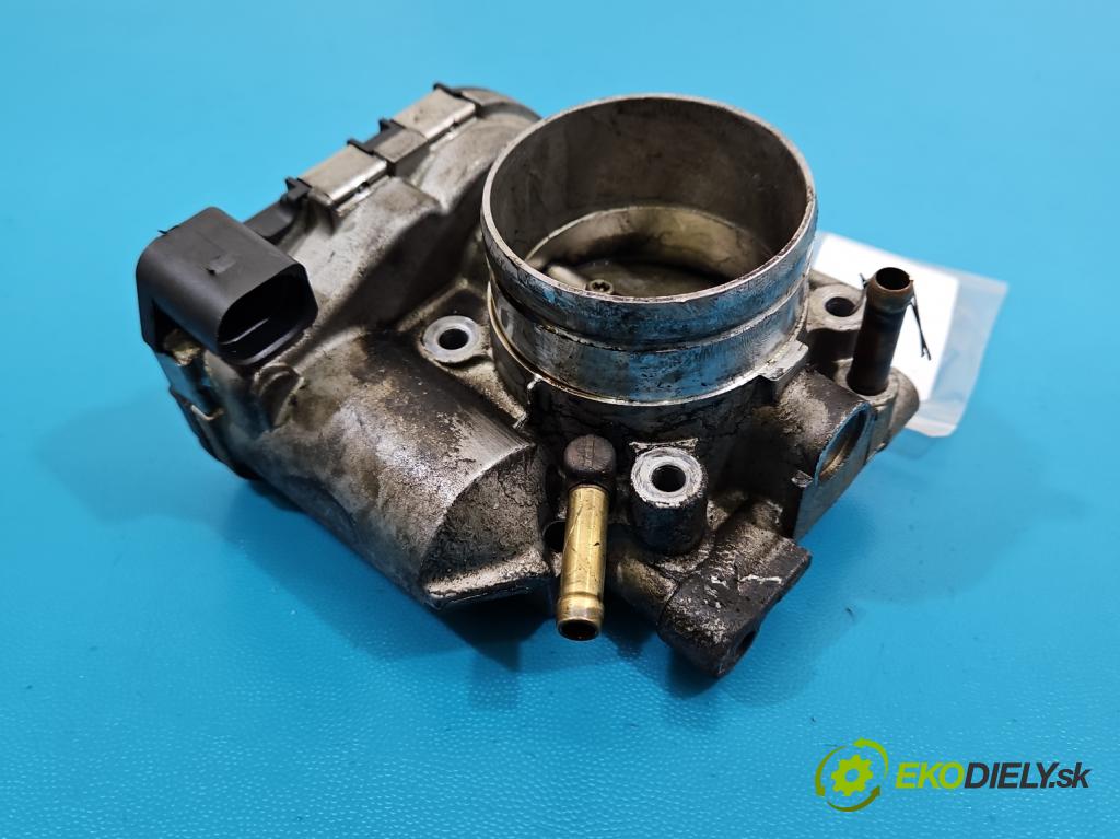 Seat Toledo II 1998-2004 1.8 20V 125 HP manual 92 kW 1781 cm3 4- klapka 06A133062L (Škrtiaca klapka)
